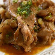 みんなが作ってる】 牛丼 牛肩ロースのレシピ 【クックパッド